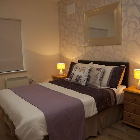 Arch House B&B & Apartments Athlone Ngoại thất bức ảnh