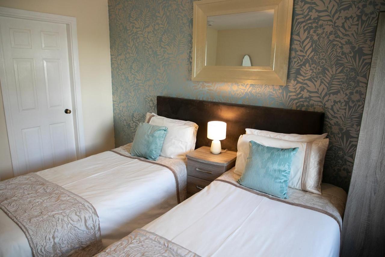 Arch House B&B & Apartments Athlone Ngoại thất bức ảnh