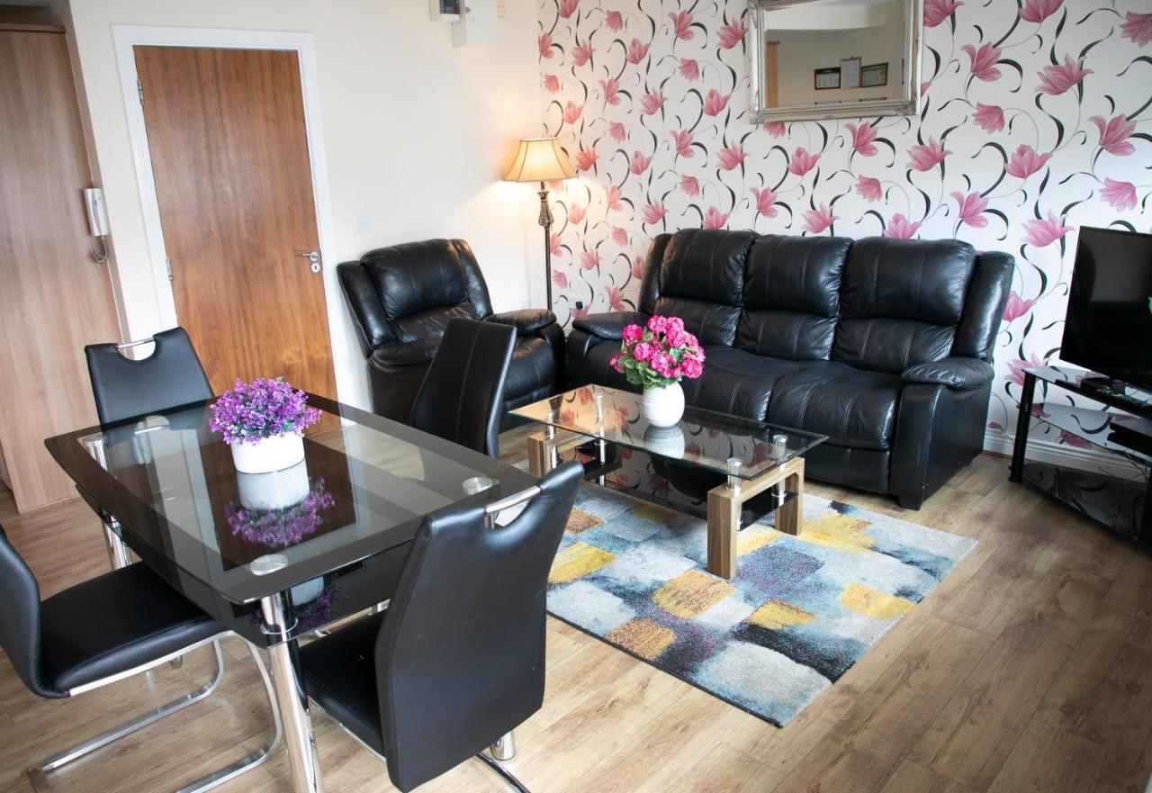 Arch House B&B & Apartments Athlone Ngoại thất bức ảnh