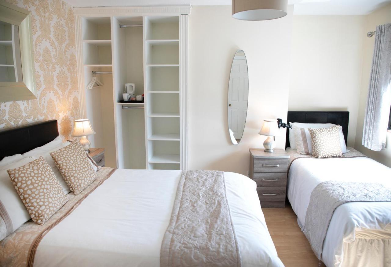 Arch House B&B & Apartments Athlone Ngoại thất bức ảnh