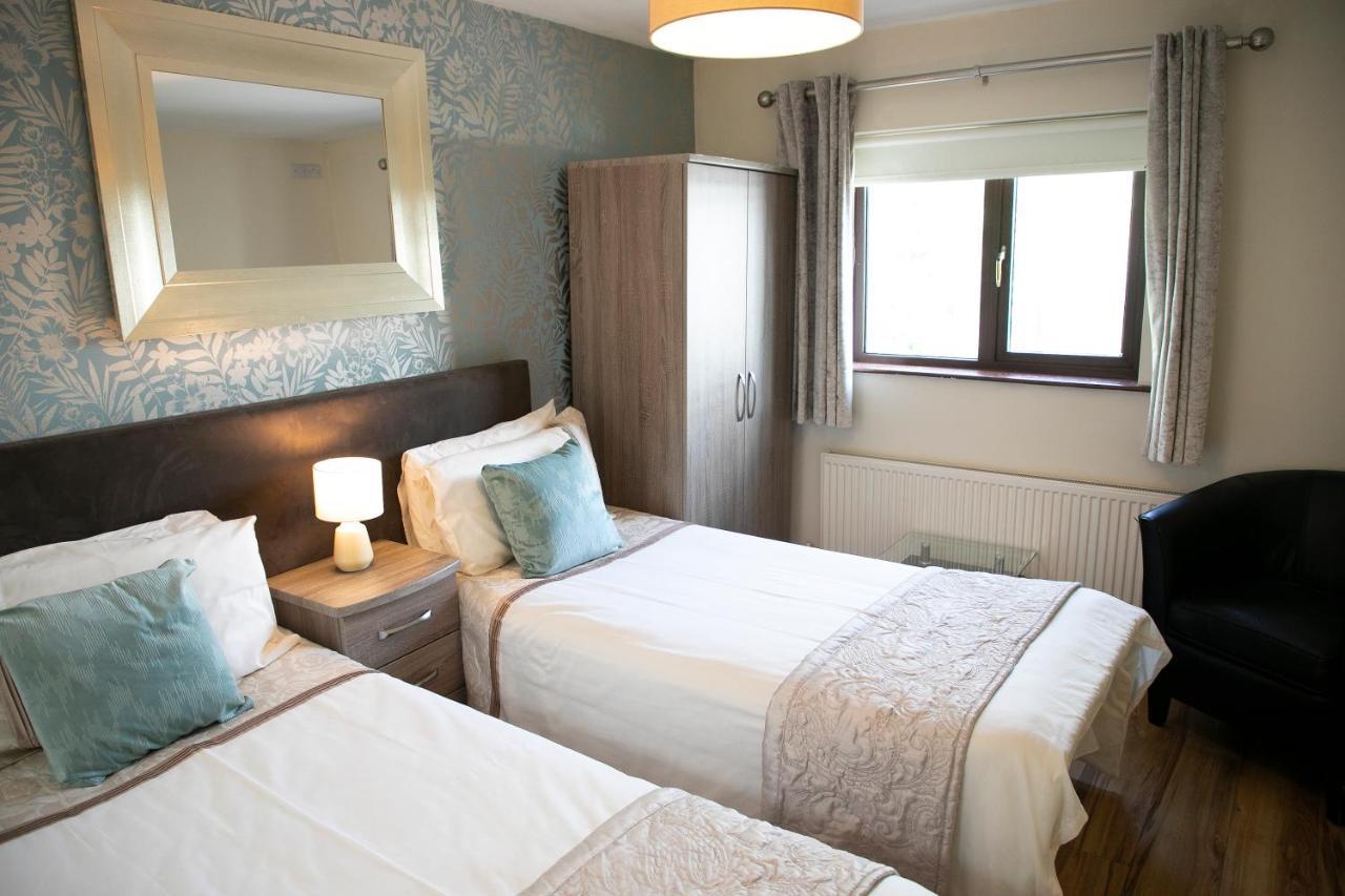 Arch House B&B & Apartments Athlone Ngoại thất bức ảnh