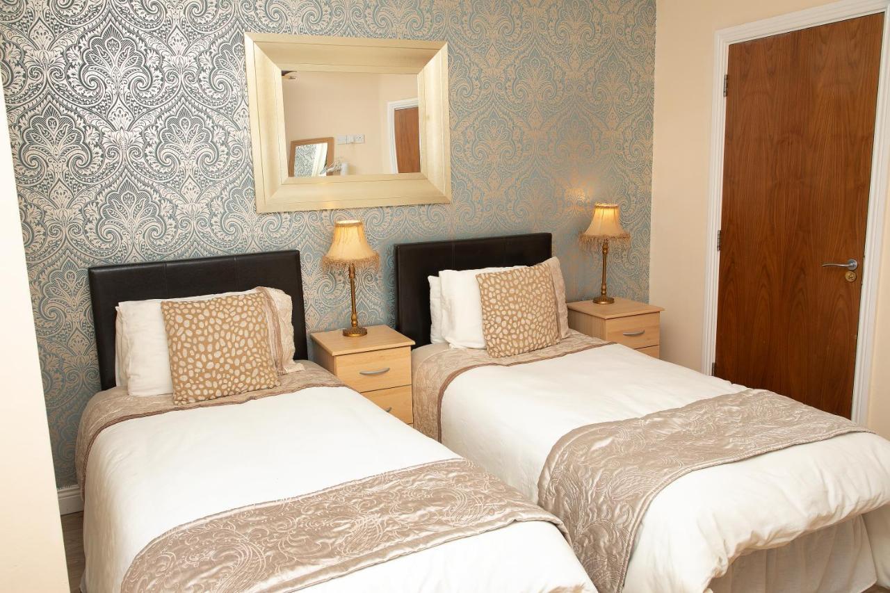 Arch House B&B & Apartments Athlone Ngoại thất bức ảnh
