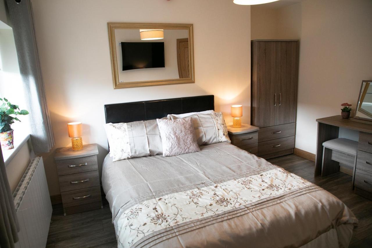 Arch House B&B & Apartments Athlone Ngoại thất bức ảnh
