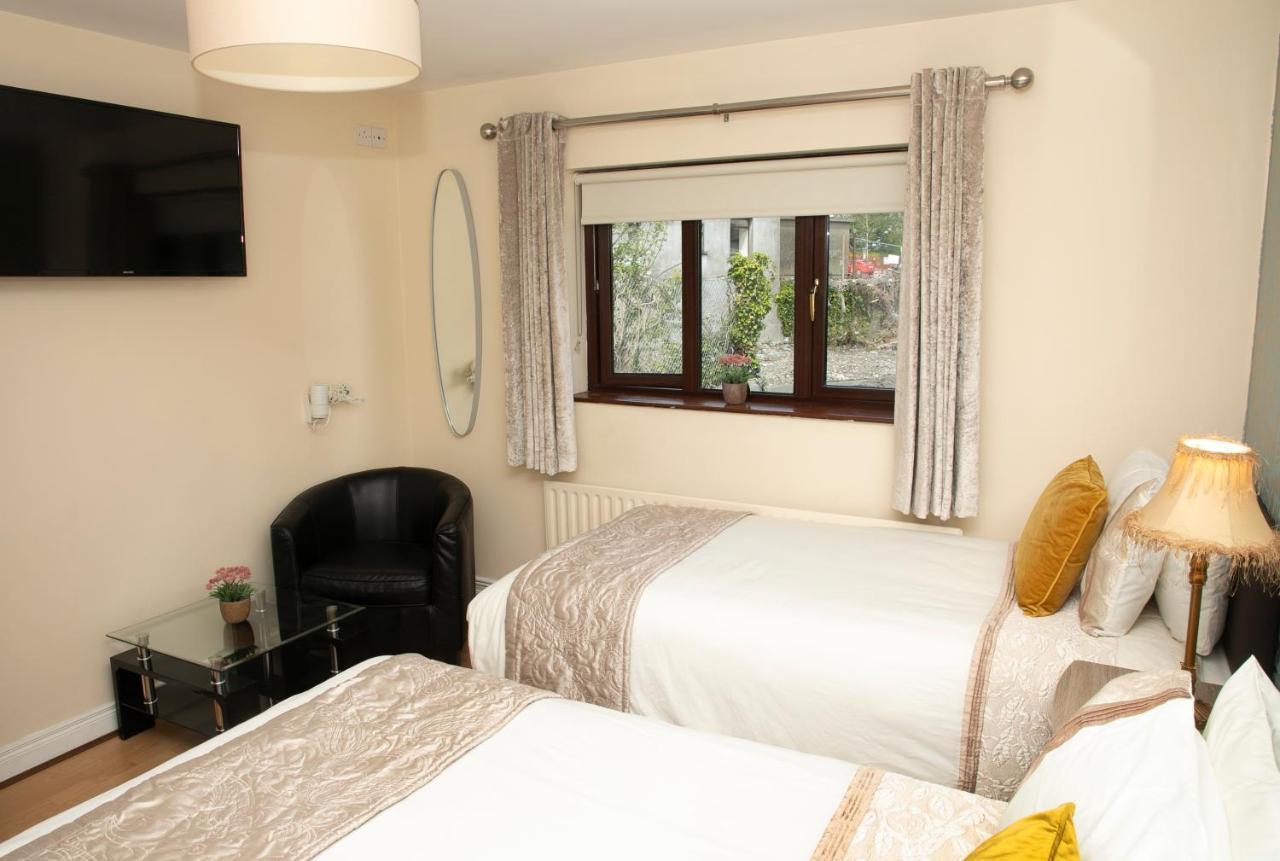 Arch House B&B & Apartments Athlone Ngoại thất bức ảnh