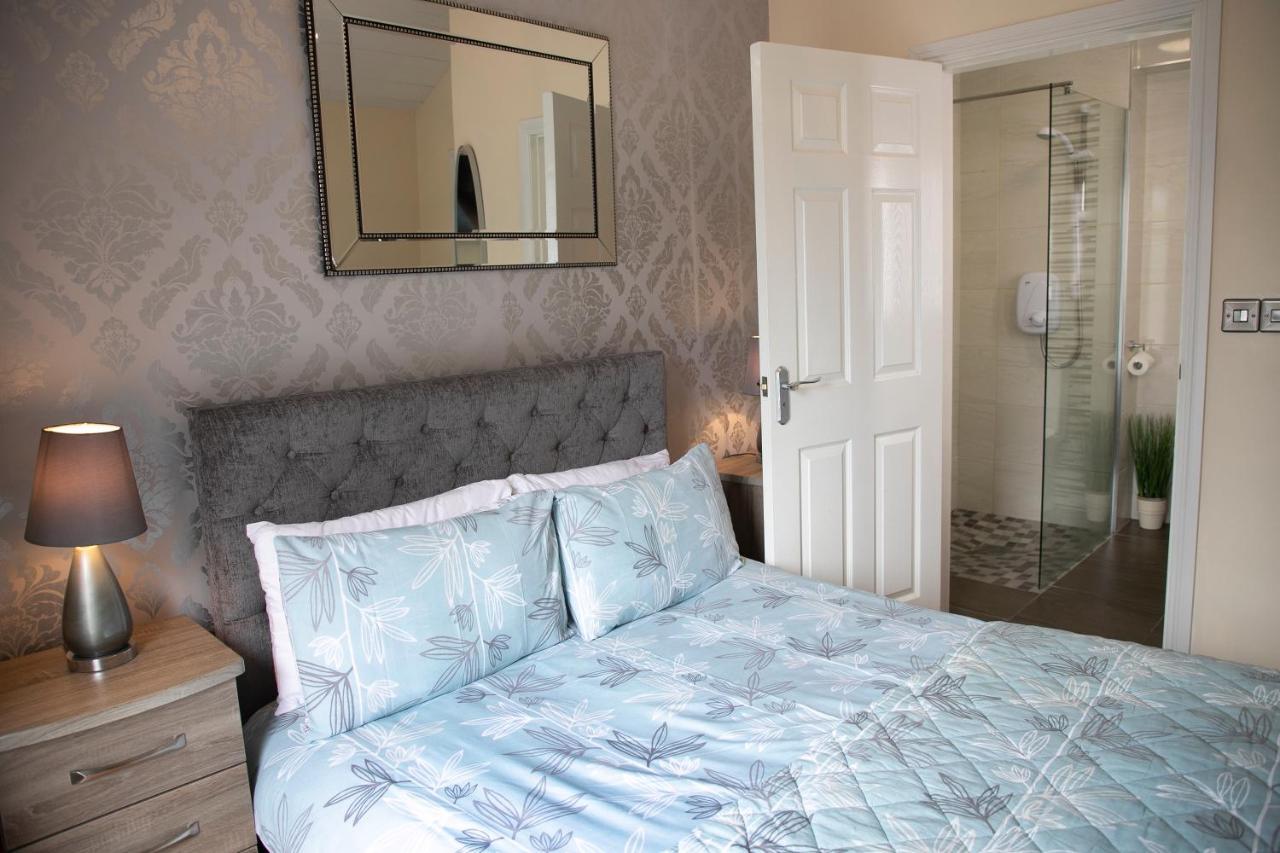 Arch House B&B & Apartments Athlone Ngoại thất bức ảnh
