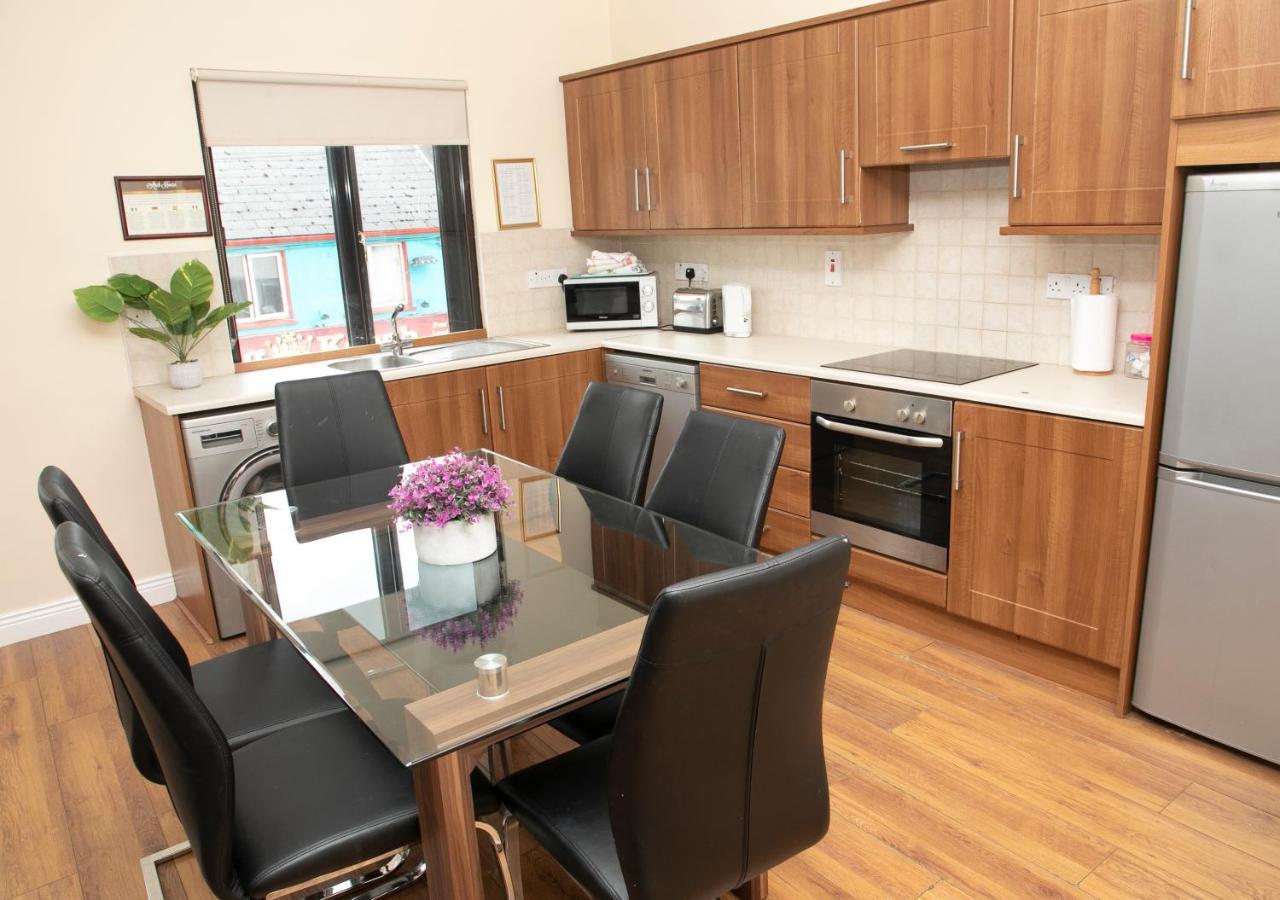 Arch House B&B & Apartments Athlone Ngoại thất bức ảnh