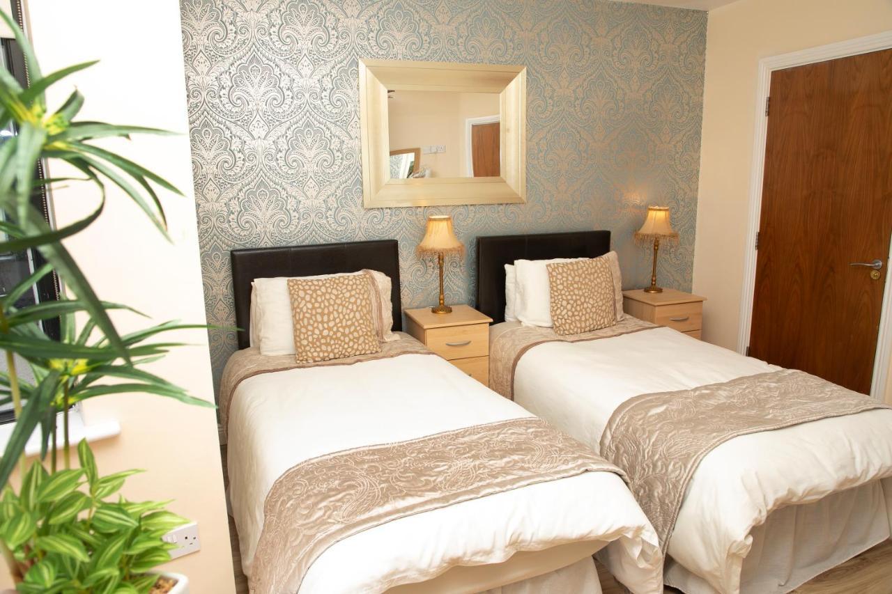 Arch House B&B & Apartments Athlone Ngoại thất bức ảnh
