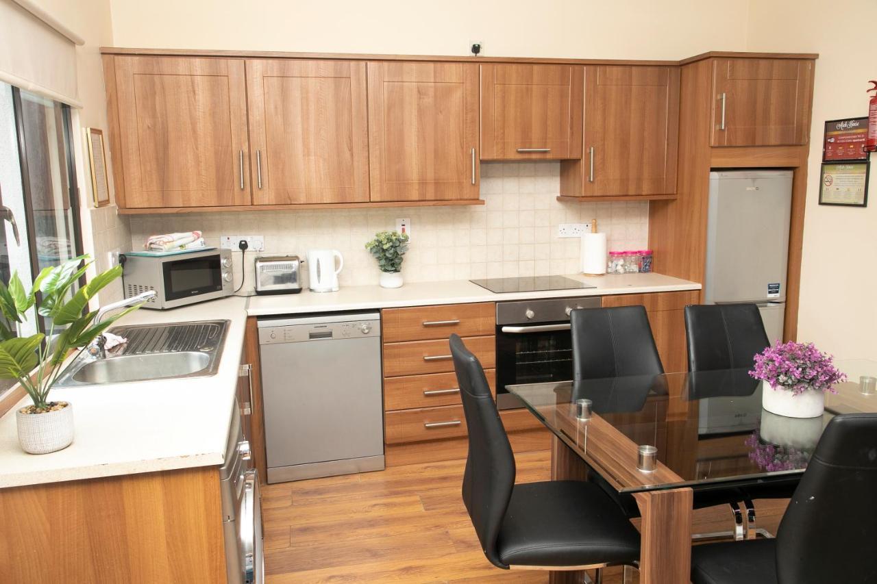 Arch House B&B & Apartments Athlone Ngoại thất bức ảnh