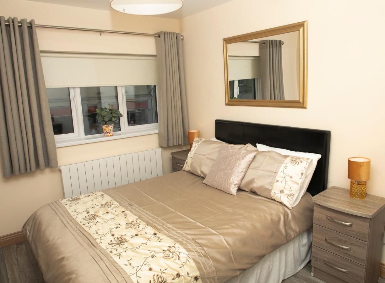 Arch House B&B & Apartments Athlone Ngoại thất bức ảnh