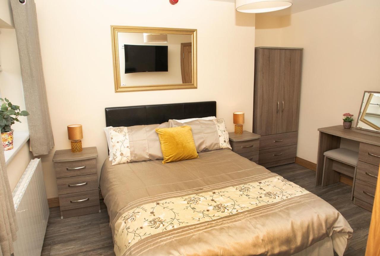 Arch House B&B & Apartments Athlone Ngoại thất bức ảnh