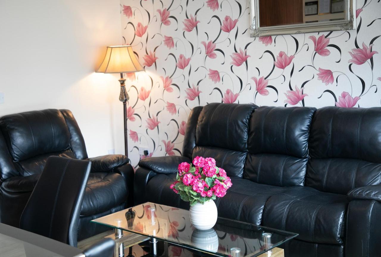 Arch House B&B & Apartments Athlone Ngoại thất bức ảnh