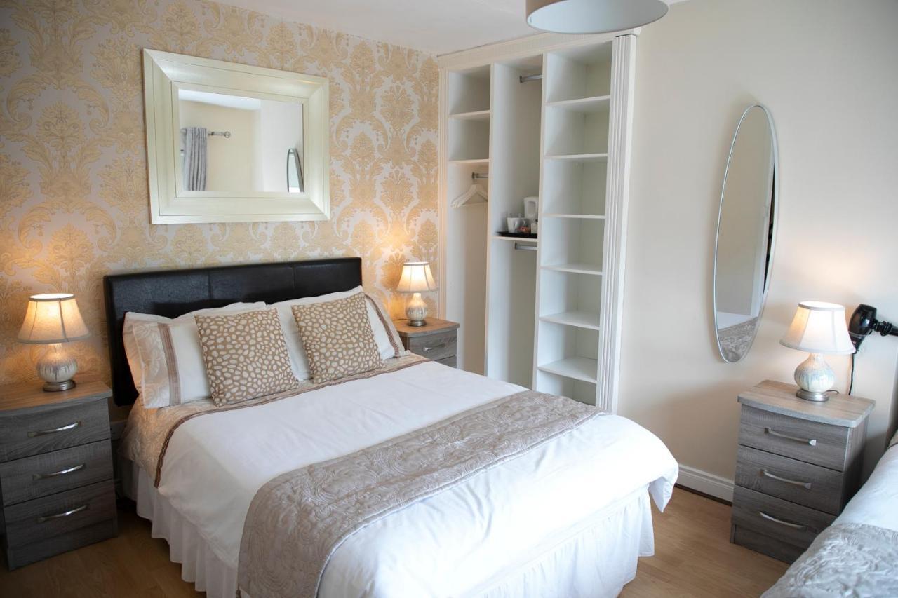 Arch House B&B & Apartments Athlone Ngoại thất bức ảnh