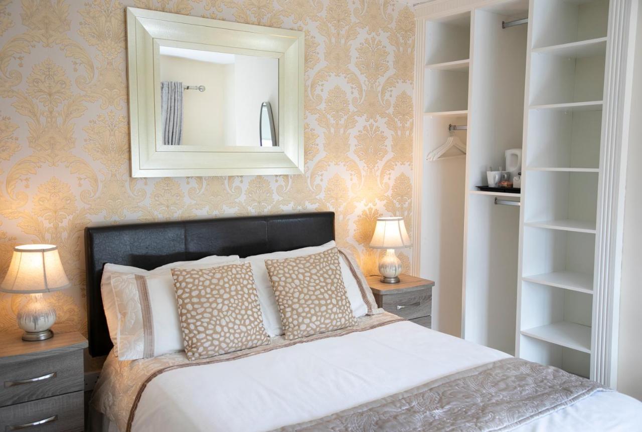 Arch House B&B & Apartments Athlone Ngoại thất bức ảnh