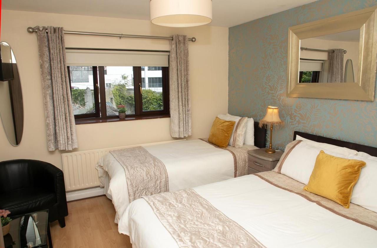 Arch House B&B & Apartments Athlone Ngoại thất bức ảnh