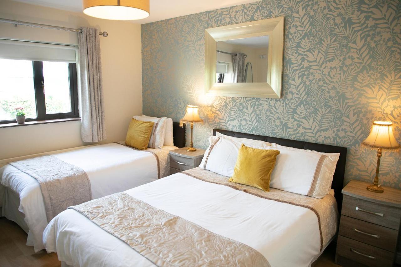 Arch House B&B & Apartments Athlone Ngoại thất bức ảnh