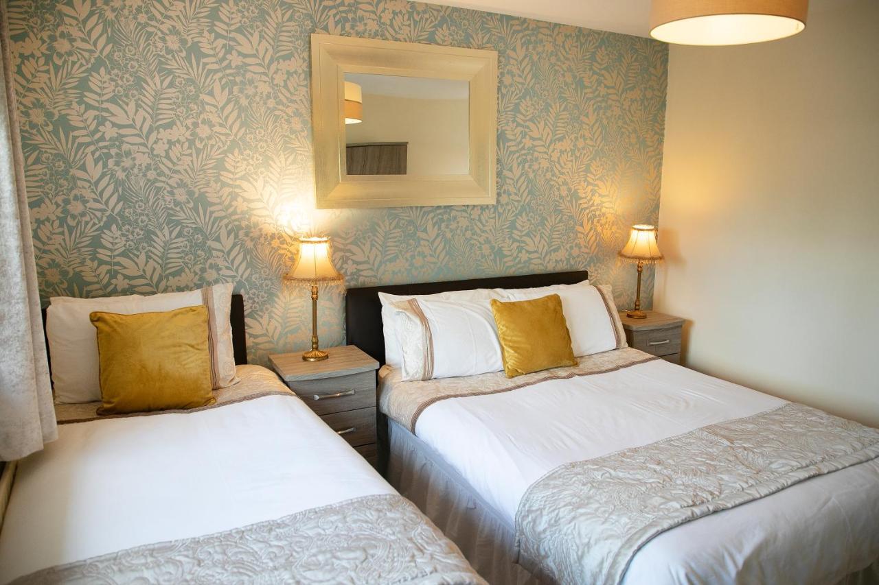 Arch House B&B & Apartments Athlone Ngoại thất bức ảnh