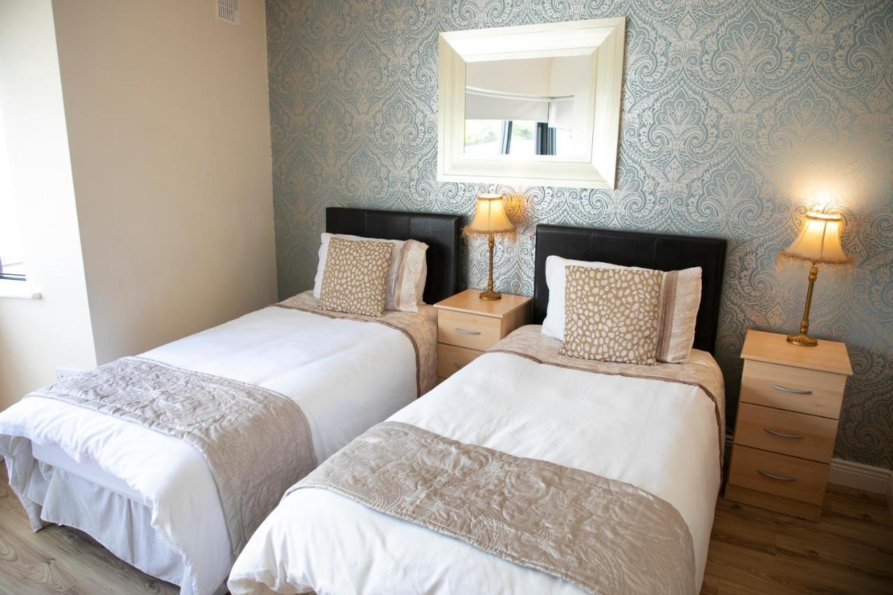 Arch House B&B & Apartments Athlone Ngoại thất bức ảnh