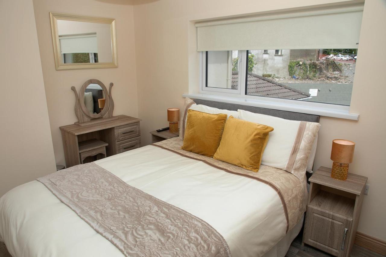 Arch House B&B & Apartments Athlone Ngoại thất bức ảnh