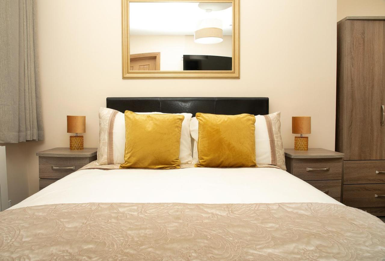 Arch House B&B & Apartments Athlone Ngoại thất bức ảnh