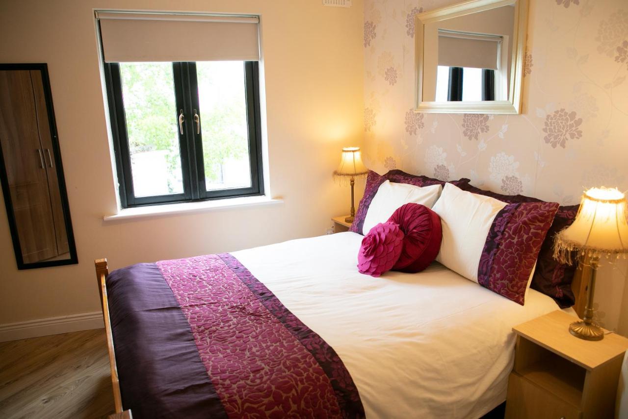 Arch House B&B & Apartments Athlone Ngoại thất bức ảnh