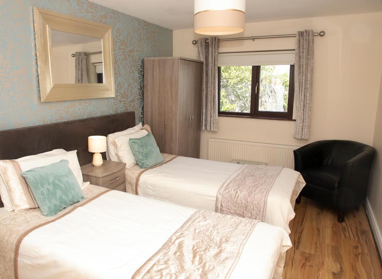 Arch House B&B & Apartments Athlone Ngoại thất bức ảnh