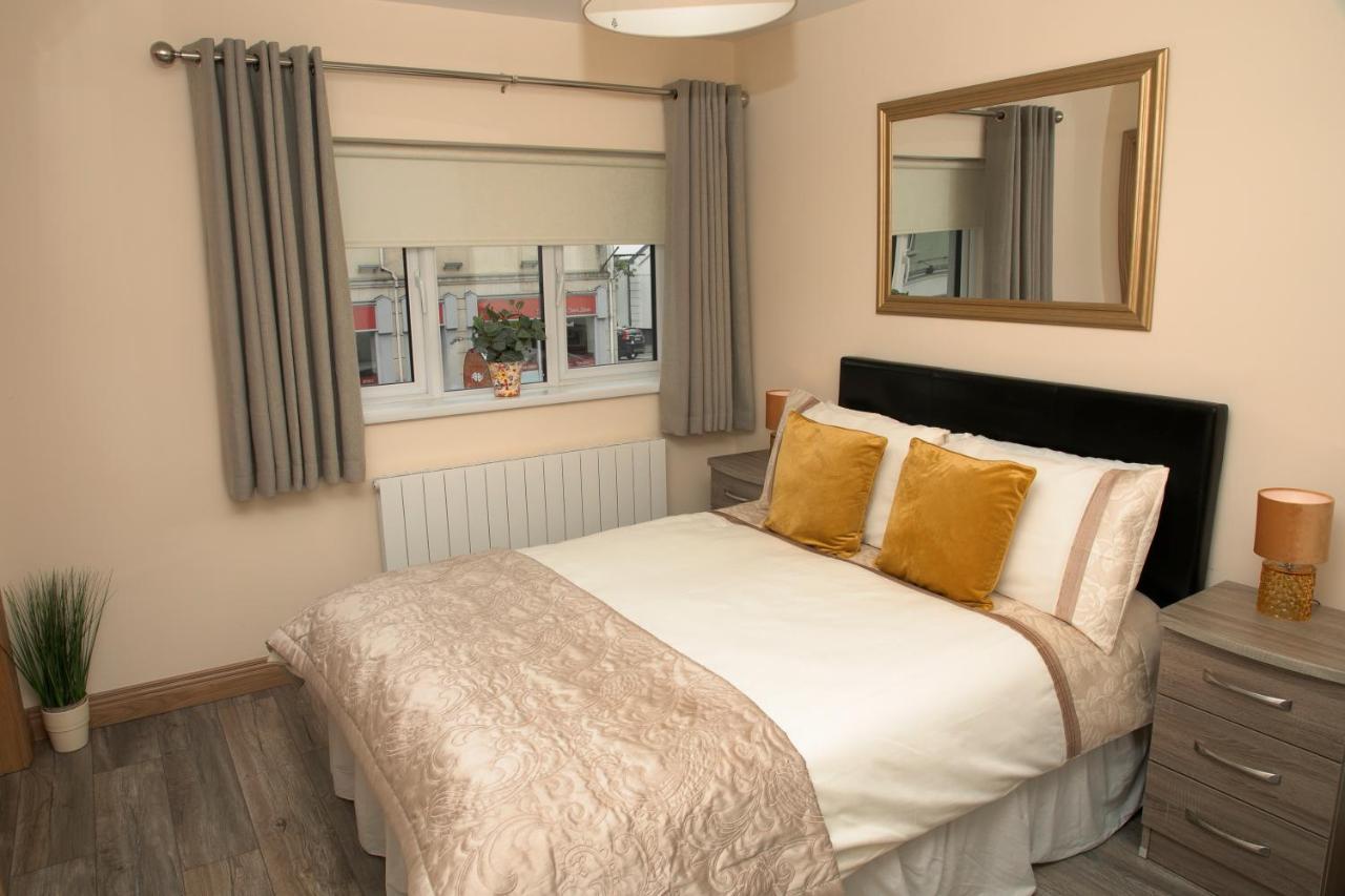 Arch House B&B & Apartments Athlone Ngoại thất bức ảnh