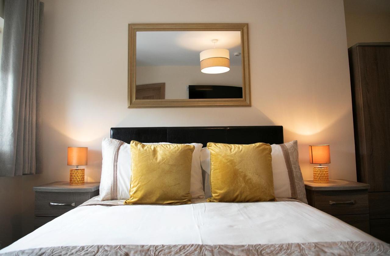Arch House B&B & Apartments Athlone Ngoại thất bức ảnh
