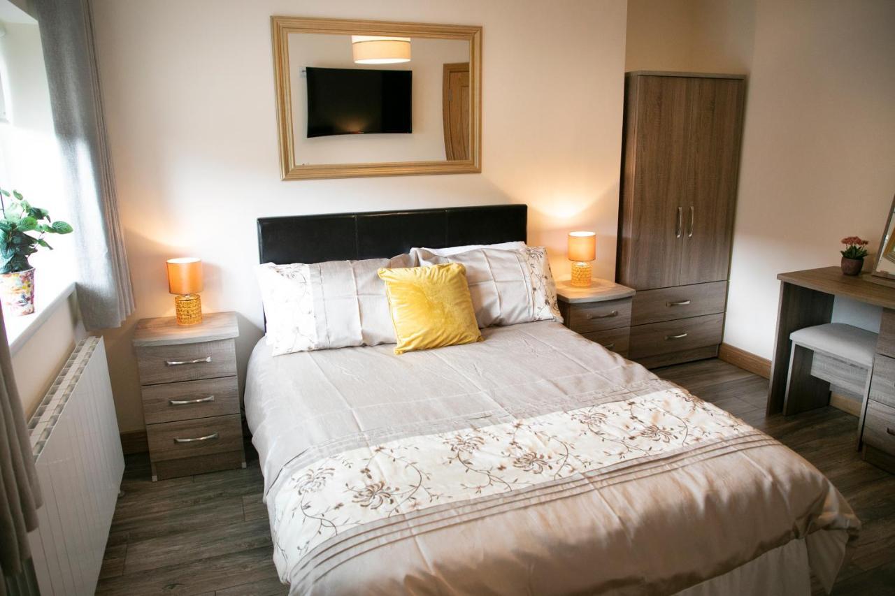 Arch House B&B & Apartments Athlone Ngoại thất bức ảnh