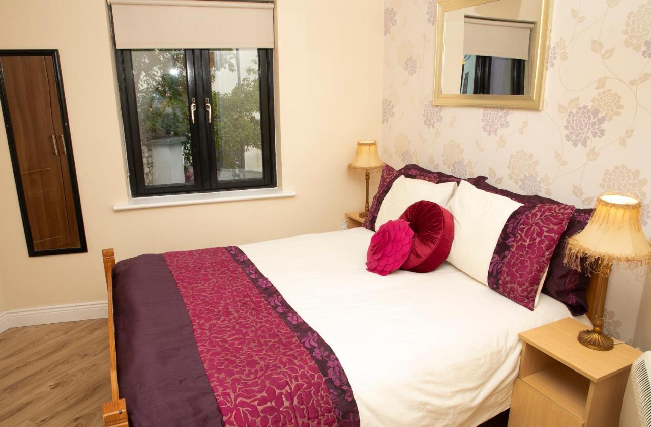 Arch House B&B & Apartments Athlone Ngoại thất bức ảnh