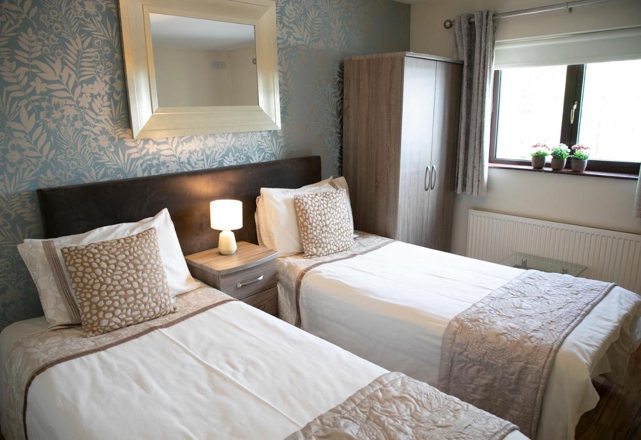Arch House B&B & Apartments Athlone Ngoại thất bức ảnh