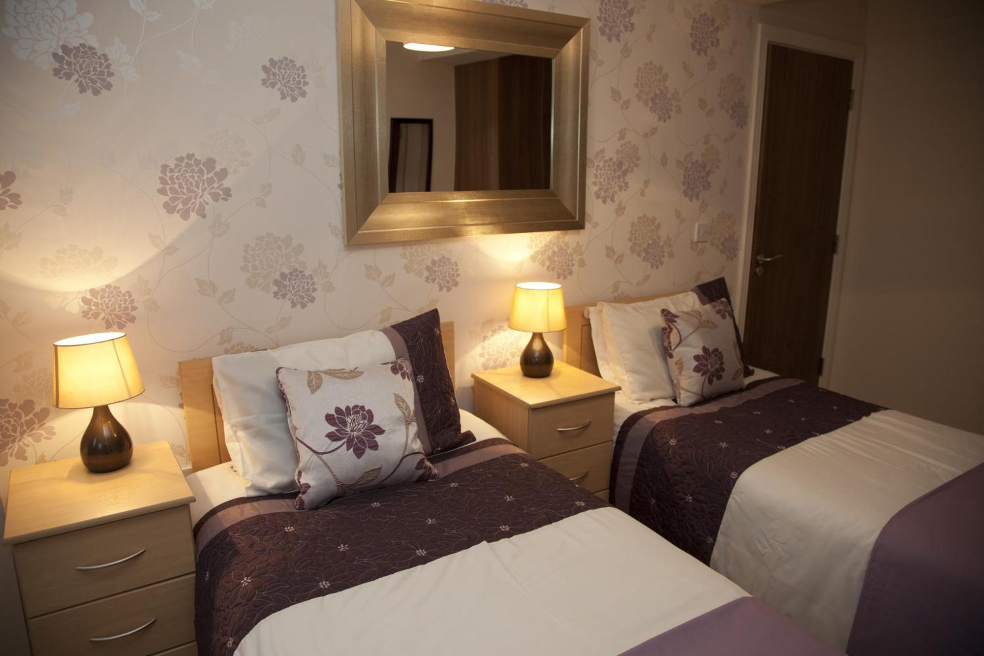 Arch House B&B & Apartments Athlone Ngoại thất bức ảnh