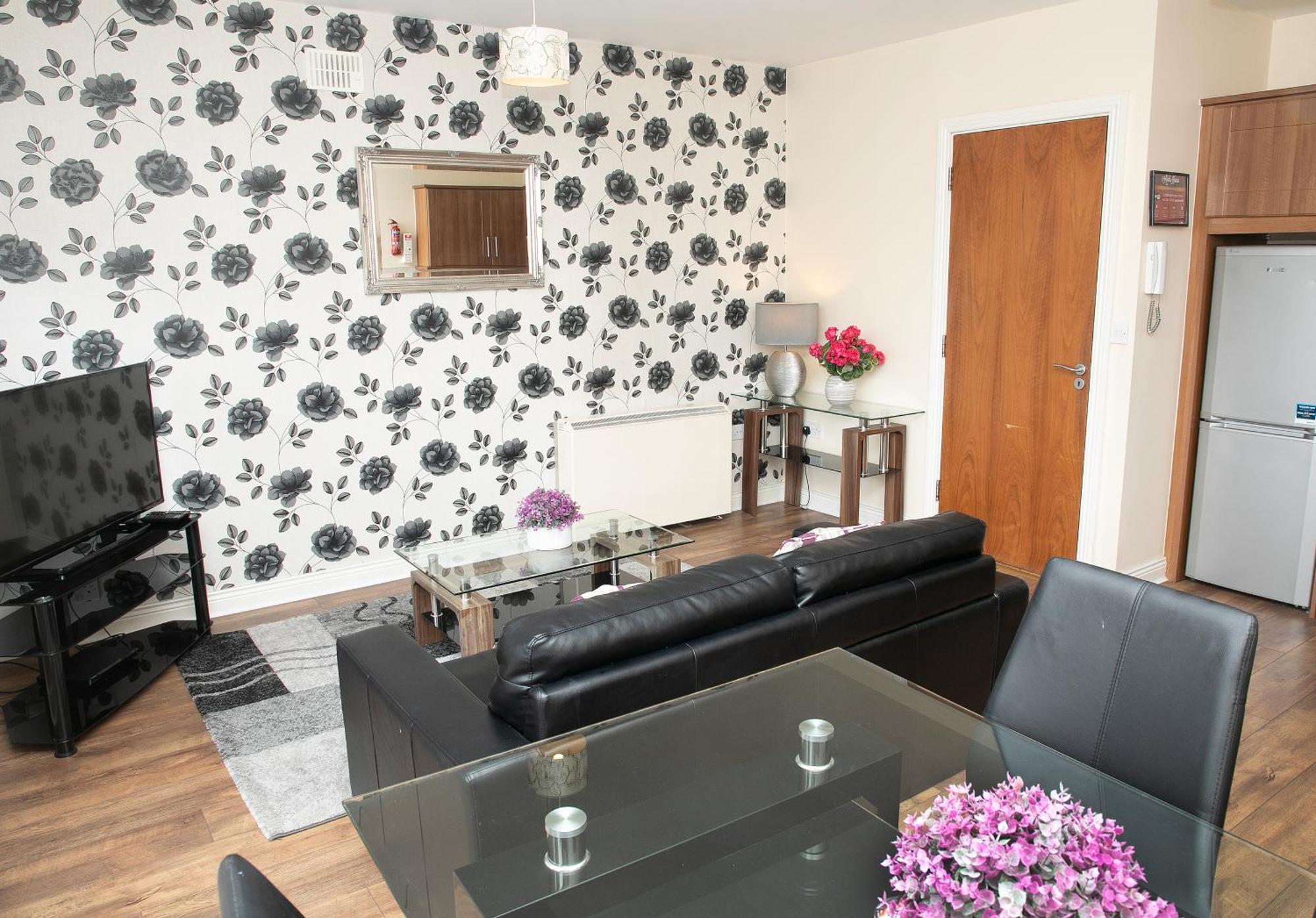Arch House B&B & Apartments Athlone Phòng bức ảnh