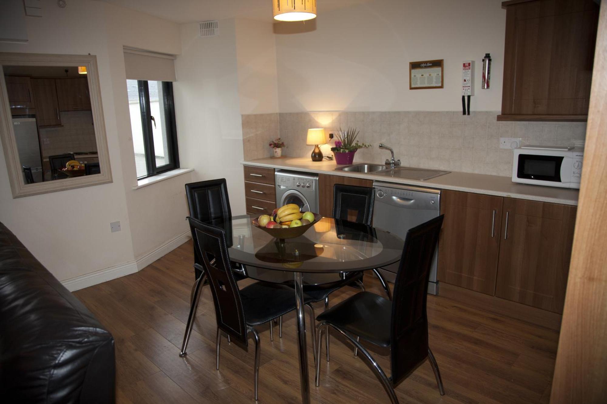 Arch House B&B & Apartments Athlone Phòng bức ảnh